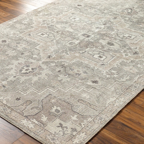 Elle BOEC-2301 Machine Crafted Area Rug